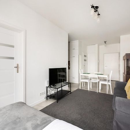 Business Mokotow Park 111 Apartment Varsavia Esterno foto