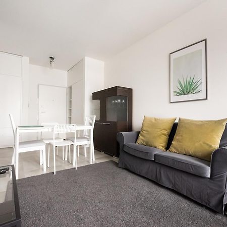 Business Mokotow Park 111 Apartment Varsavia Esterno foto