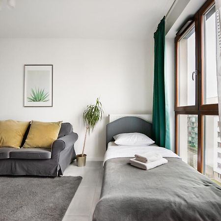 Business Mokotow Park 111 Apartment Varsavia Esterno foto