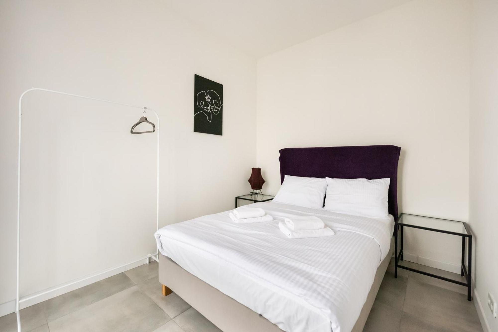 Business Mokotow Park 111 Apartment Varsavia Esterno foto