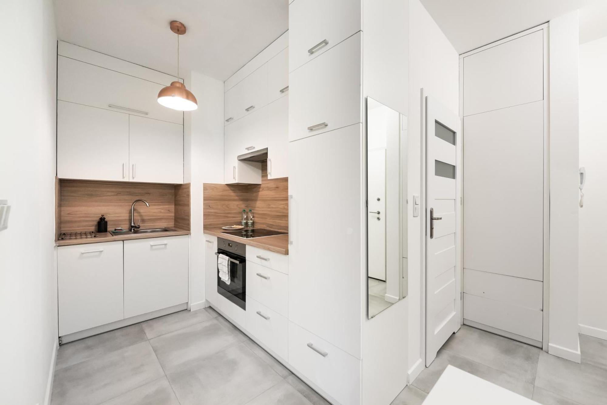 Business Mokotow Park 111 Apartment Varsavia Esterno foto