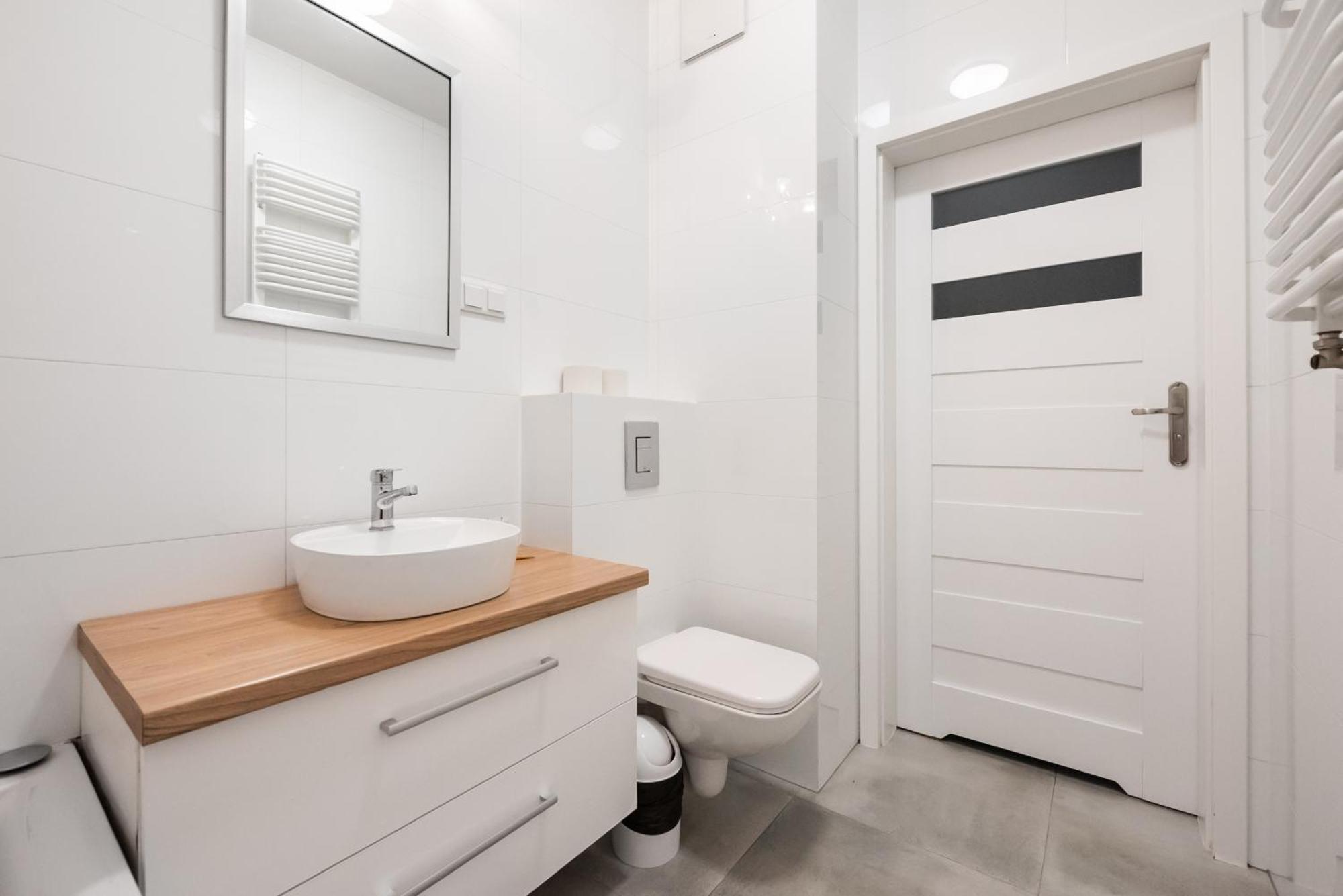 Business Mokotow Park 111 Apartment Varsavia Esterno foto