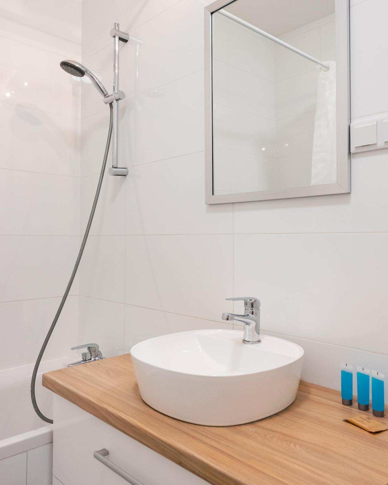 Business Mokotow Park 111 Apartment Varsavia Esterno foto